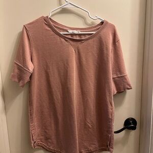 Women's Pink Top